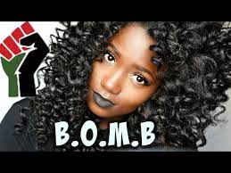 black owned makeup brands challenge