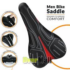 Most Comfortable Bike Seat For Men Mens