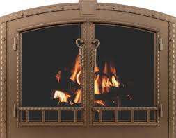 Fireplace Doors Top Notch Energy