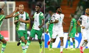 Ghana vs Nigeria: Super Eagles fail to ...