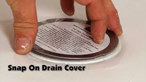bruco easy install shower drain how