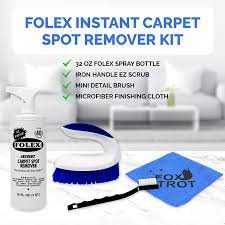 folex instant carpet spot remover kit