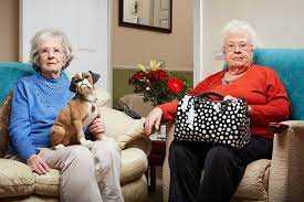 Gogglebox star mary cook has passed away at the age of 92, it has been confirmed. 3mkgbkoe Jxabm