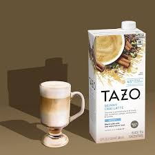 tazo skinny chai latte concentrate 32 oz