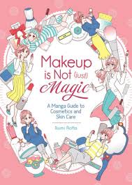 makeup is not just magic a manga