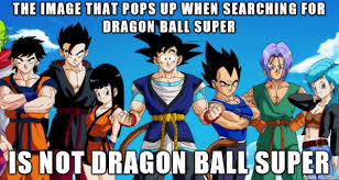 Upvote your favorite ones and make them reach the top or share. 15 Dragon Ball Super Memes From The Deepest Depths Of The Internet Myanimelist Net