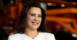 that woman from michigan gov whitmer