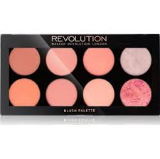 makeup revolution london blush palette