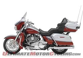 2016 Harley Cvo Limited With