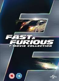 Buy Fast Furious 1 7 Dvd From Our Action Adventure