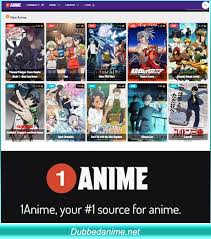 أفضل المواقع لمشاهدة anime dubbed مجان ا