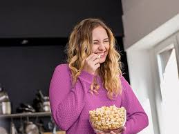 ibs and popcorn do they go together
