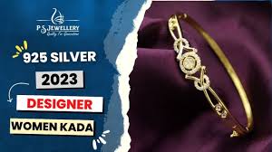 925 silver aslesha women kada wkd 157