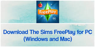 At least 4 gb ram disc … The Sims Freeplay For Pc Free Download For Windows 10 8 7 Mac