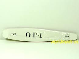 opi nail files edge 150 180 240 file