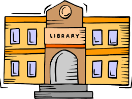 File Library Building Clipart Svg Wikipedia