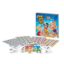 Un divertidísimo juego de mesa con el que podrán jugar en familia o con amigos, tanto grandes como niños! Que Soy Yo Falomir Juegos