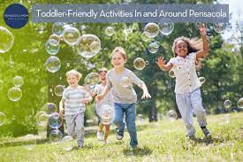 toddler friendly activities in and