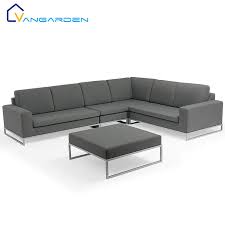 china upscale modern patio sofa set
