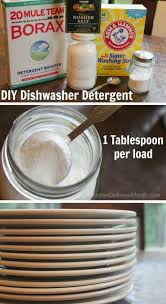 diy dishwasher detergent one hundred