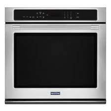 Maytag 30 In Single Electric Wall Oven