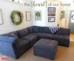Costco 6 Piece Sectional Couch 1