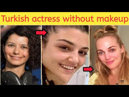 turkish actresses without makeup top