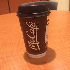 calories in mcdonald s coffee um