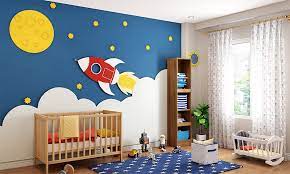 Nursery Design Ideas For Your Baby