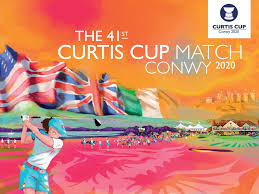 The 41st curtis cup will be available to watch live on sky sports, nbc as well as the three days of the 41st curtis cup, an international match between the leading women amateurs from great britain. Golf Business News Curtis Cup Postponed Until 2021