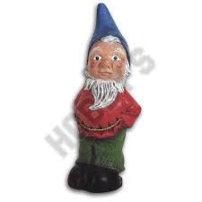 garden moulds gnome large hobby