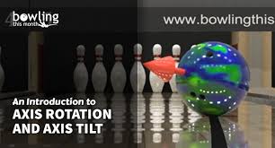 An Introduction To Axis Rotation And Axis Tilt Bowling