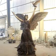 Beautiful Large Casting Bronze Outdoor