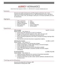 Great Administrative Assistant Resumes   Administrative Assistant     Administrative Assistant Resume samples