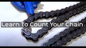 Therefore, you should make all the preliminary preparations before you start your work. How To Count Motorcycle Chain Length For Honda Cb350 Cb360 Cb450 Youtube