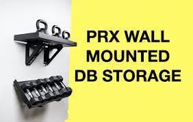 Prx Wall Mounted Dumbbell Storage