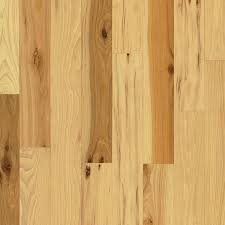 bruce plano natural hickory 3 4 in thick x 3 1 4 in wide x random length solid hardwood flooring 22 sqft case