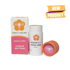 honey for healing new manuka lip balm
