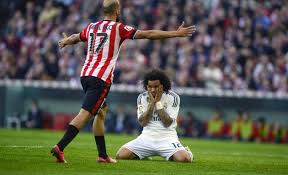 Real madrid real madrid mad. Real Madrid Vs Athletic Bilbao 0 1 Highlights Result Goal Scorer Video Preview La Liga