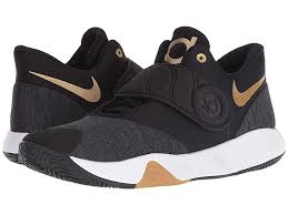 Retailing for $150, the kd9 is $30 less than the initial price tag of the kd8. Nike Kd Trey 5 Vi Black Metallic Gold White Dark Grey Men S Basketball Shoes Keep Practicing Until The Points Score Themsel Kevin Durant Shoes Nike Sneakers