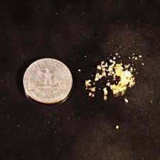 small flake of gold 1200x1200