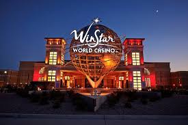 Large Smokey Casino Review Of Winstar World Casino And