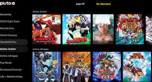 where to watch anime including fully