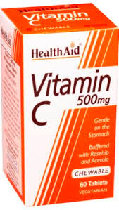 Follow all directions on the product package, or take as. Vit C 500mg Chew Tabs 60 S Ali S Pharmacy