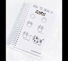More images for how to draw random cute things » 50 Easy Cute Things To Draw With Step By Step Examples Notebooktherapy