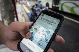 The company goes public at a time when many of china's largest tech companies are under increased scrutiny. Pekywicqd Aeem