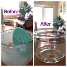 How To Reuse A Candle Jar Place In