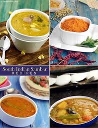 10 best sambar recipes south indian