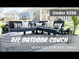 Diy Outdoor Sofa Sofa Under 300