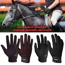 Best Promo Professional Horse Riding Gloves Equestrian